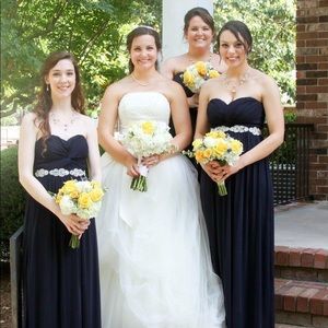 Bridesmaid or Prom Dress